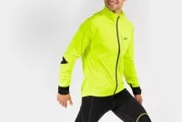 Куртка Garneau Commit Wp Cycling Jacket yellow 4