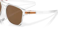 Окуляри Oakley LATCH BETA (PRIZM Bronze) matte clear 0