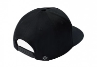 Кепка Race Face CL Snapback Hat black 0
