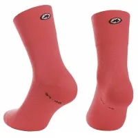 Носки ASSOS Mille GT Socks Galaxy Pink 0
