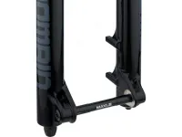 Вилка RockShox Domain RC - Crown 27.5" Boost™ 15x110 170mm Black Alum Str Tpr 44offset DebonAir (includes ZipTie Fender, Star nut & Maxle Stealth) B1 5