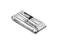 Мультитул Topeak Mini P20, 20 functions, w/chainlink tool, w/bag, silver 1