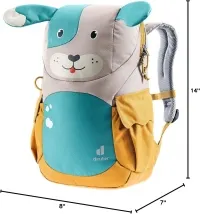 Рюкзак Deuter Kikki pepper-cinnamon (6612) 6