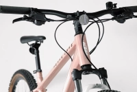 Велосипед 27.5" KTM Penny Lane 271 (2023) pink 4