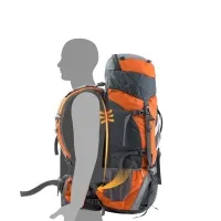 Рюкзак Naturehike NH70B070-B, 70L, blue 11