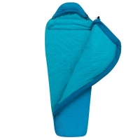 Спальный мешок Sea to Summit Venture VtI Women's (0/-6°C) 170 см, blue левый 0