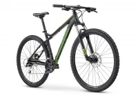 Велосипед 27.5" Fuji NEVADA 1.7 (2020) satin black 0