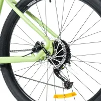 Велосипед 27.5" SPIRIT ECHO 7.3 olive 3
