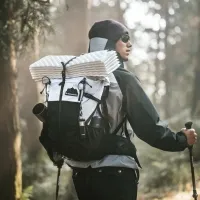 Рюкзак Naturehike Helium CNK2300016, 35L, white 5