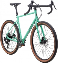 Велосипед 27.5" Marin NICASIO Plus (2023) green 0