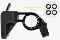 Крепление Topeak Fixer 9 for Urban Basket Front (TB2016) 3