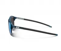 Очки Julbo CROSSLINE (Spectron 3CF) blue/shiny translucent blue 2