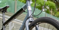 Велосипед 28" Marin PRESIDIO 1 (2022) gloss black/grey 3