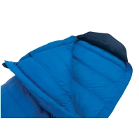 Спальний мішок Sea to Summit Trek TKI Regular Wide (5/-1°C) 183, bright blue/denim лівий 0