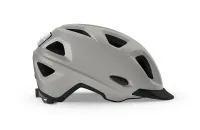 Шлем MET Mobilite Gray | Matt 1