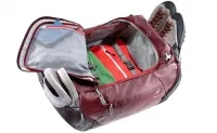 Сумка Deuter Aviant Duffel Pro 40 maron-aubergine (5543) 0