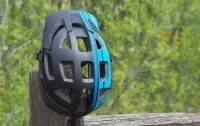 Шлем Giant Rail SX MIPS Team black/blue 2