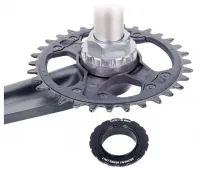 Ключ съемник локрингов звёзд шатунов Ice Toolz 2741 SHIMANO® 12 speed 0