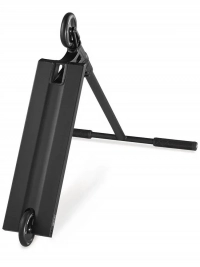 Самокат трюковий Hipe H6 black/black 4
