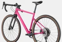 Велосипед 28" Cannondale Topstone 2 ORC 1x (2025) pink 5
