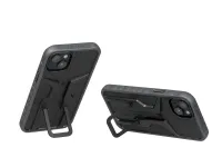 Чохол для телефона Topeak RideCase only, works with iPhone 14 Plus, black/gray 1