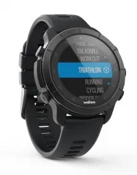 Смарт годинник Wahoo ELEMNT Rival Multi-Sport GPS Watch Stealth Grey 0