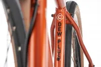 Велосипед 27.5" Kona Dew Plus (2023) orange 5