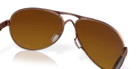 Окуляри Oakley FEEDBACK (BROWN Gradient Polarized) rose gold 6