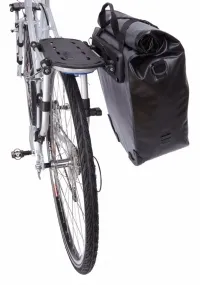 Сумка для велосипеда Thule Shield Pannier Small Black 4