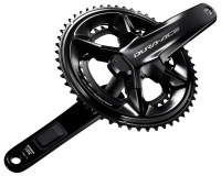 Шатуни Shimano FC-R9200-P Dura-Ace Hollowtech II 175мм 54Х40, з вимірювачем потужності 0