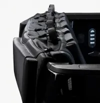 Накидка на пикап Race Face T2 Tailgate Pad L/XL, на 6 велосипедов, black 0