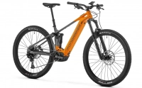 Велосипед 29" Mondraker Chaser (2025) orange 0