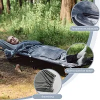 Підкладка для спального мішка Naturehike CNK2450WS024 graphite 2