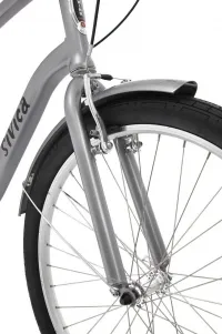 Велосипед 26" Schwinn SIVICA 7 (2020) серый 2