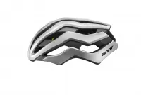 Шолом Giant Rev Pro MIPS gloss metallic white 2