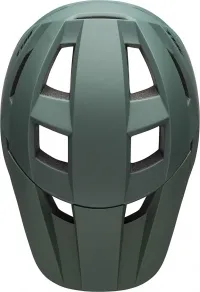 Шолом Bell Spark dark matt green/black 4
