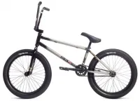 Велосипед BMX 20" Stolen SINNER FC XLT LHD (21.00") 2019 black/raw fade 0