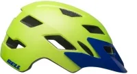Шлем детский Bell Sidetrack green/navy 2