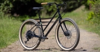 Велосипед 27.5" Marin Larkspur 2 (2024) gloss black 2