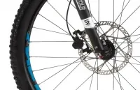 Велосипед Haibike SDURO FullSeven 5.0 400Wh черный 2018 4