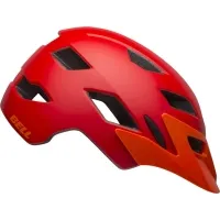 Шлем детский Bell Sidetrack matt red/orange 2