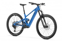 Велосипед 29" Mondraker SLY R (2025) blue 0