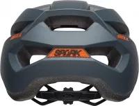 Шлем Bell Spark matte slate orange 2