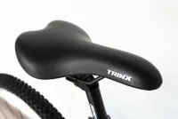 Велосипед 29" Trinx M136 Pro (2021) серебристый 4