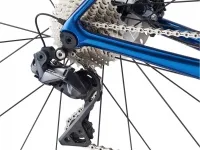 Велосипед 28" Giant TCR Advanced Pro 0 Disc (2021) chameleon neptune 7