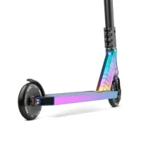 Самокат трюковый Hipe L20 neo chrome 2