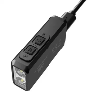 Ліхтар ручний наключний Nitecore TIP 2 (CREE XP-G3 S3 LED, 720 лм, 4 реж., USB, магніт) 2