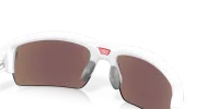 Очки Oakley FLAK XS (PRIZM Sapphire) matte white 5