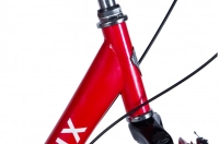Велосипед 26" Dorozhnik LUX AM (2024) червоний 0