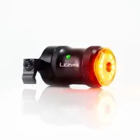 Мигалка задня Lezyne Saddle Drive 250 Rear (250 lumen) (Y19) black 5
